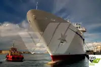 Buque de crucero en venta