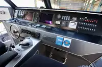Buque de crucero en venta