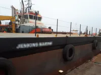 Barcaza en venta