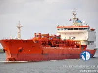Petrolero/quimiquero en venta