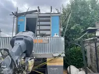 Catamarán en venta