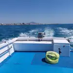 Barco de transbordador en venta