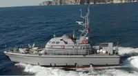 Bote patrulla en venta
