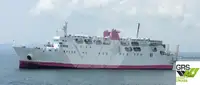 Ro-Ro ship en venta