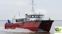 Wind farm service vessel en venta