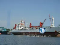 Buque frigorífico en venta