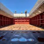 Buque granelero en venta
