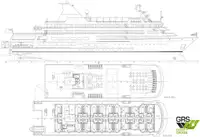 Buque de crucero en venta