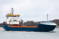 Barco frigorífico en venta
