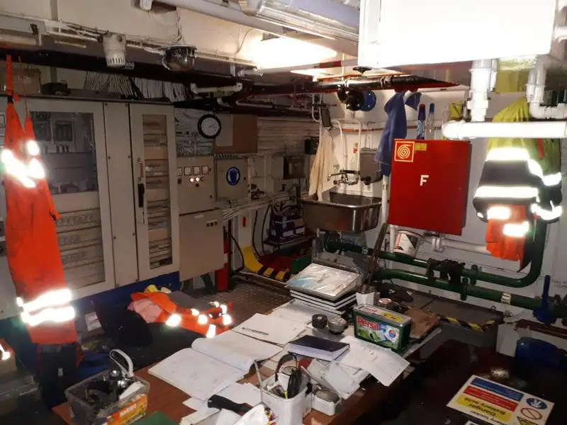Remolcador en venta