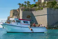 Barco de transbordador en venta