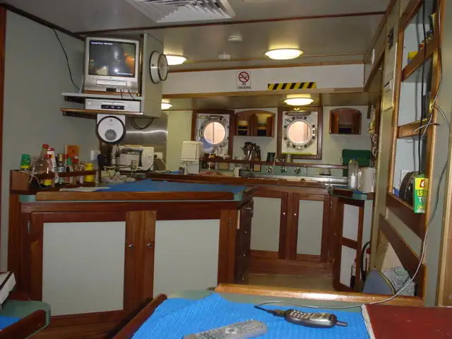 Palangrero en venta
