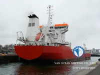 Petrolero/quimiquero en venta