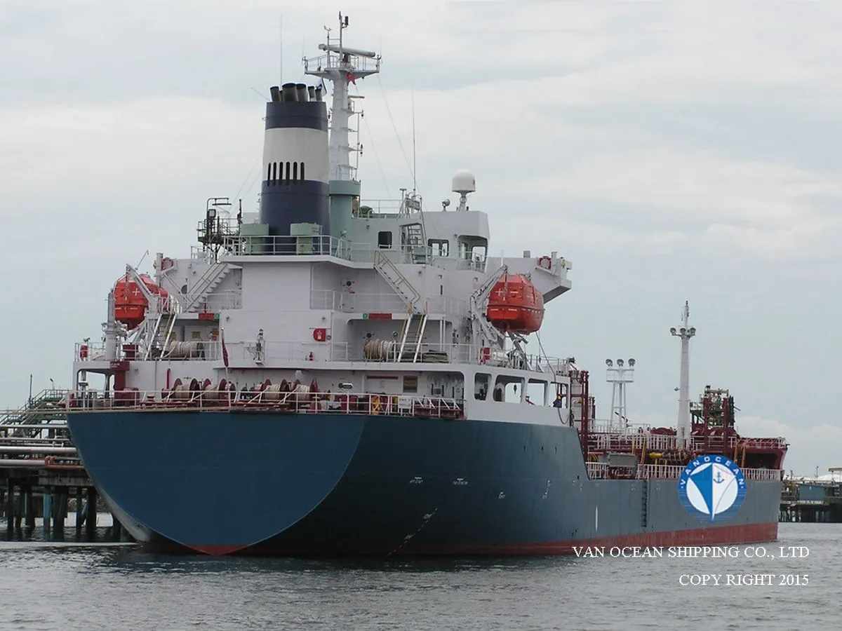 Petrolero/quimiquero en venta