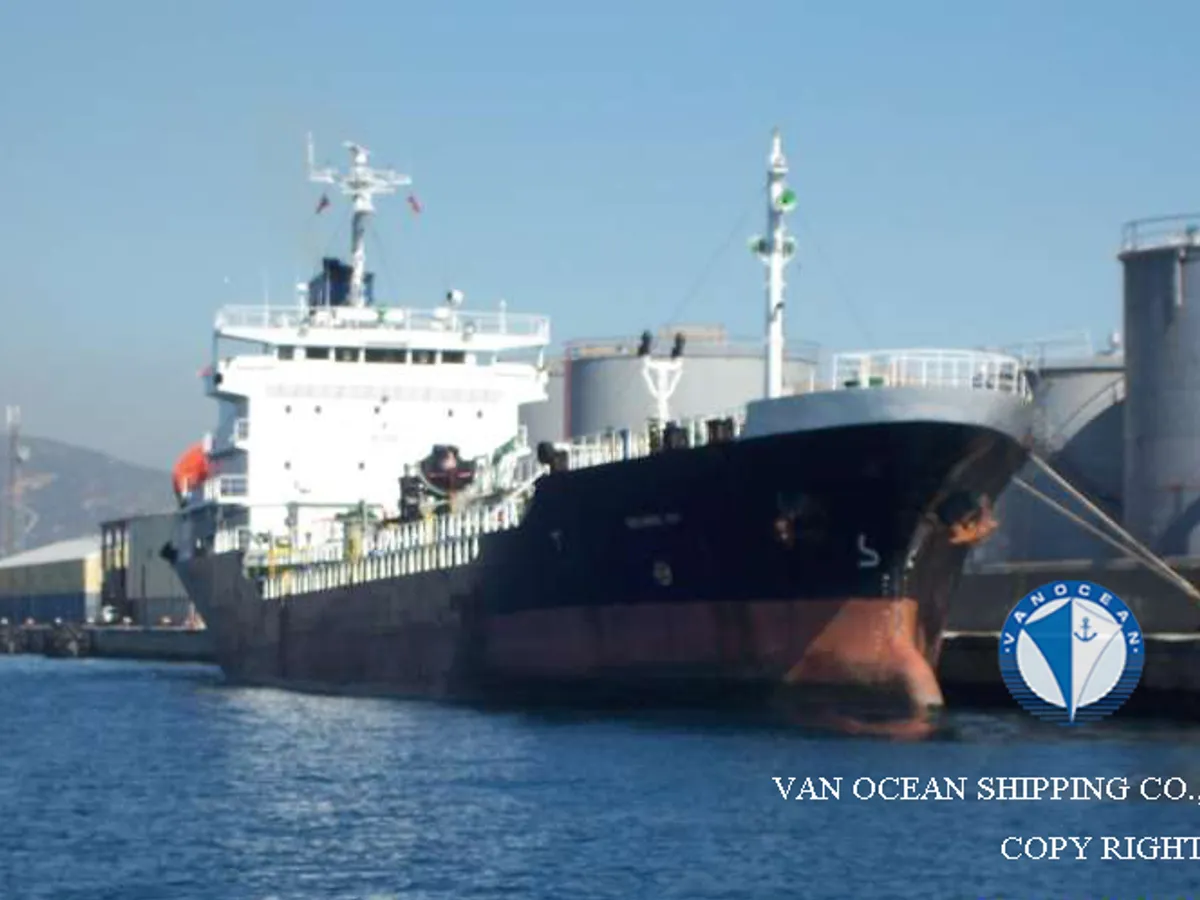 Petrolero/quimiquero en venta