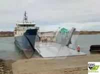 Buque de desembarco, tanque en venta
