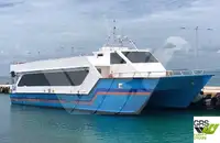 Barco de transbordador en venta