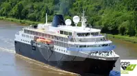 Buque de crucero en venta