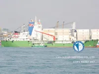 Petrolero/quimiquero en venta