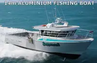 Trawler en venta