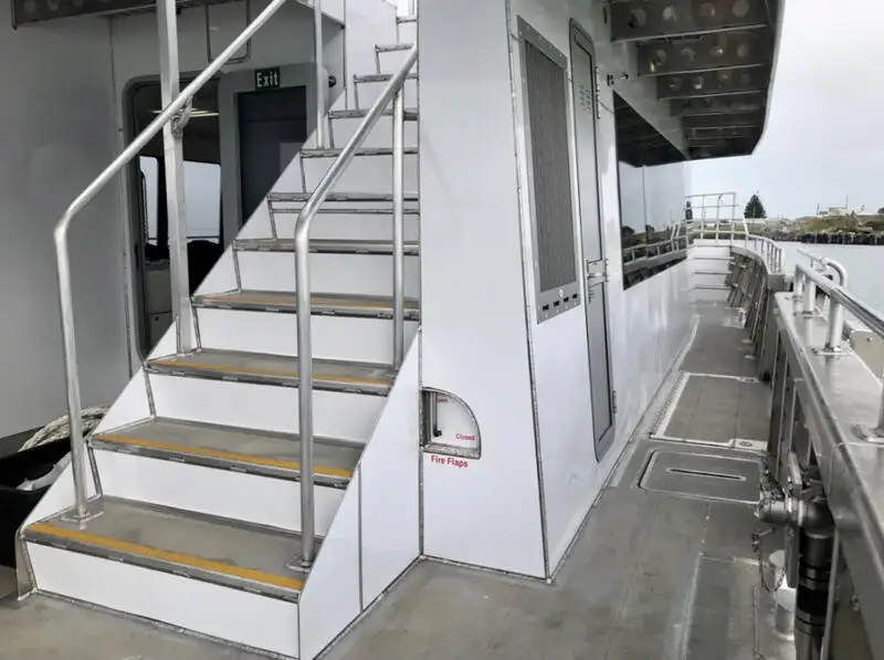 Buque de crucero en venta