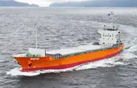 Barco mercante en venta