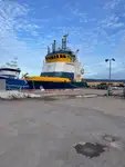 Buque de suministro en venta