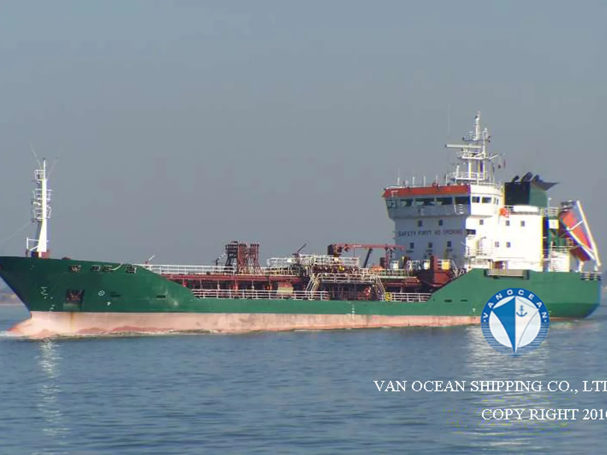 Petrolero/quimiquero en venta