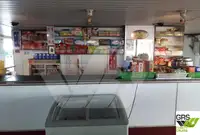Buque de crucero en venta