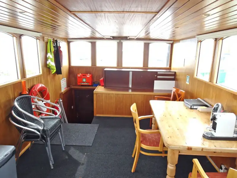 Buque granelero en venta