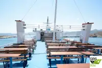 Buque de pasajeros en venta