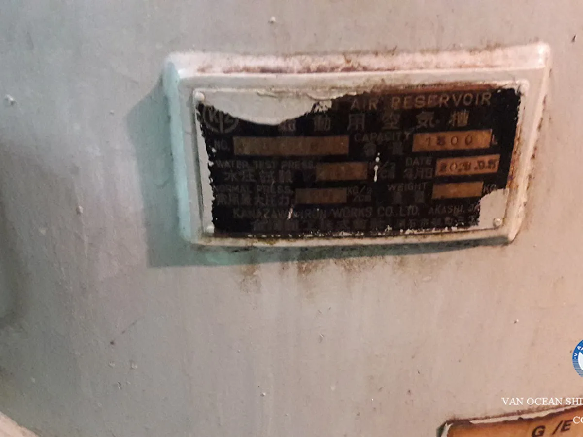 Petrolero/quimiquero en venta