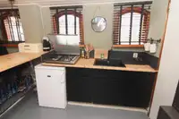 Hotel flotante en venta