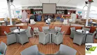Buque de crucero en venta
