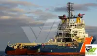 Barco de suministro en venta