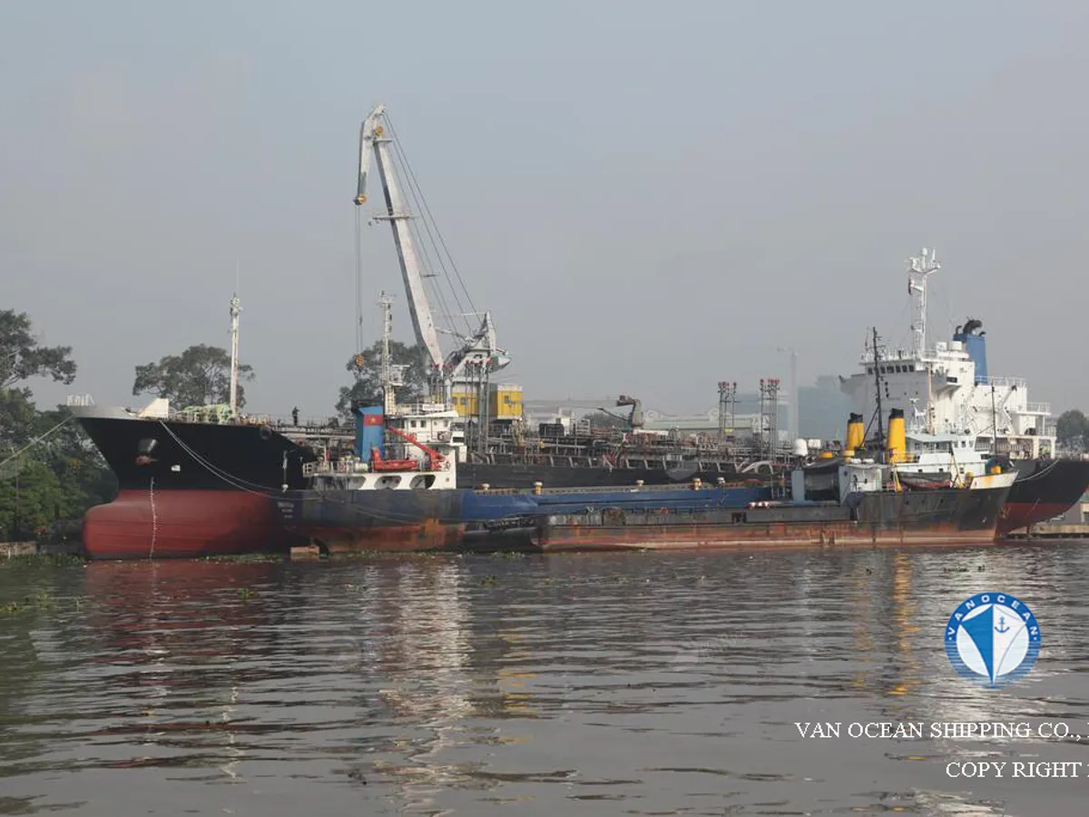 Petrolero/quimiquero en venta