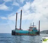 Plataforma de perforación autoelevable en venta