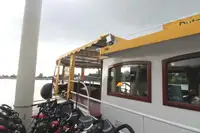 Buque de crucero en venta