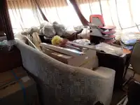 Buque de crucero en venta