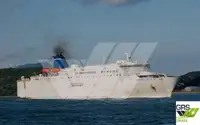 Ro-Ro ship en venta