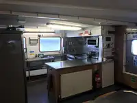 Buque de prospección en venta