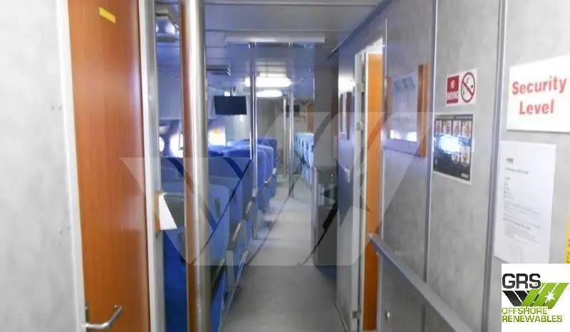 Lancha de tripulación en venta
