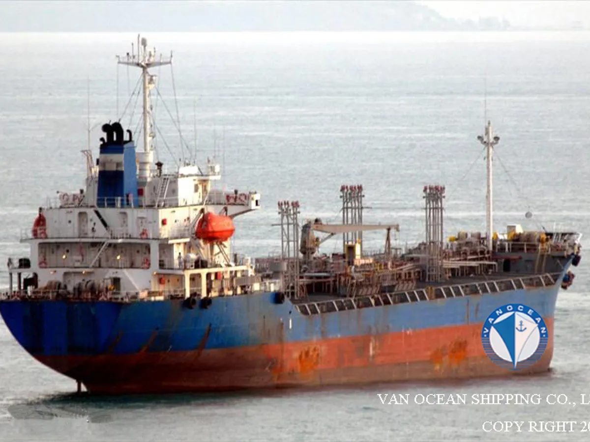 Petrolero/quimiquero en venta