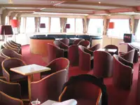 Hotel flotante en venta