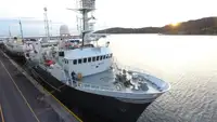 Buque portacontenedores en venta