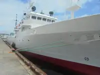 Patrullera en venta