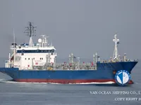 Petrolero/quimiquero en venta