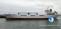 Barco frigorífico en venta