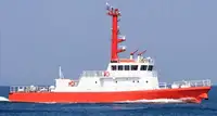 Bote patrulla en venta