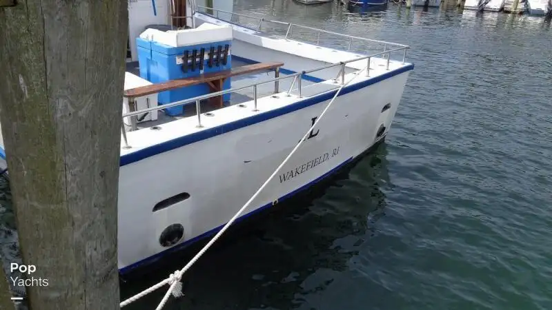 Buque de ferry en venta